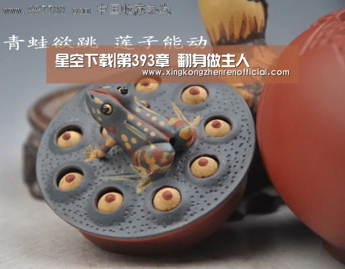 星空下载|第393章 翻身做主人(图2) 星空真人